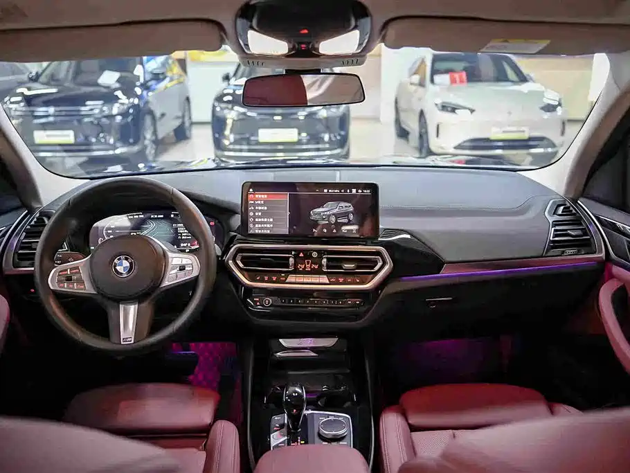 BMW X3 — миниатюра 10