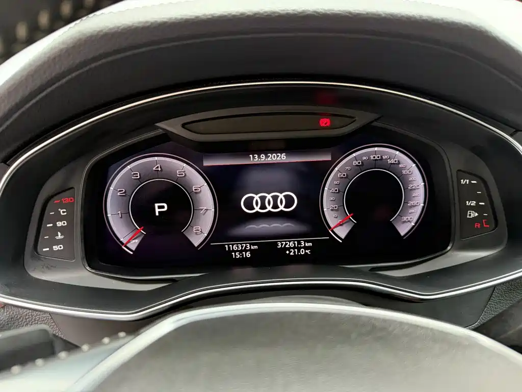 Audi A6L — миниатюра 6