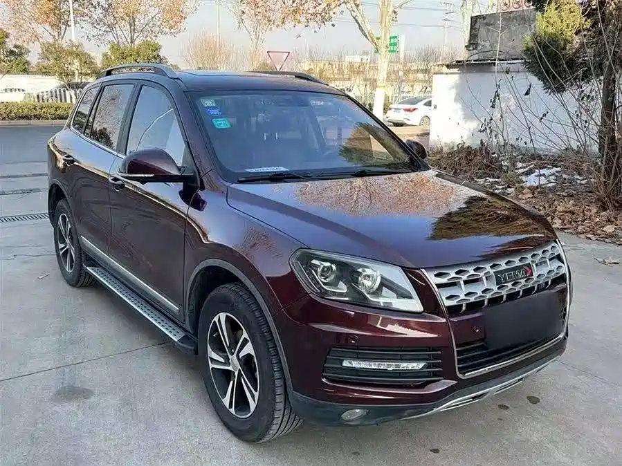 Yema Mustang T70 — миниатюра 3