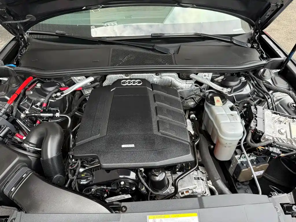 Audi A6L — миниатюра 14
