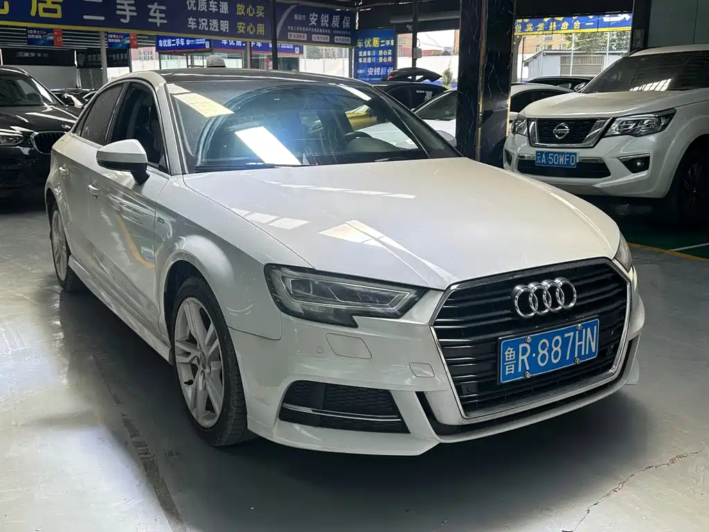 Audi A3 — миниатюра 3