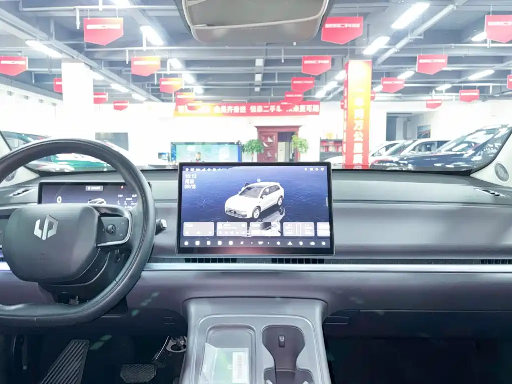 Leapmotor Leapmotor C10 — миниатюра 24