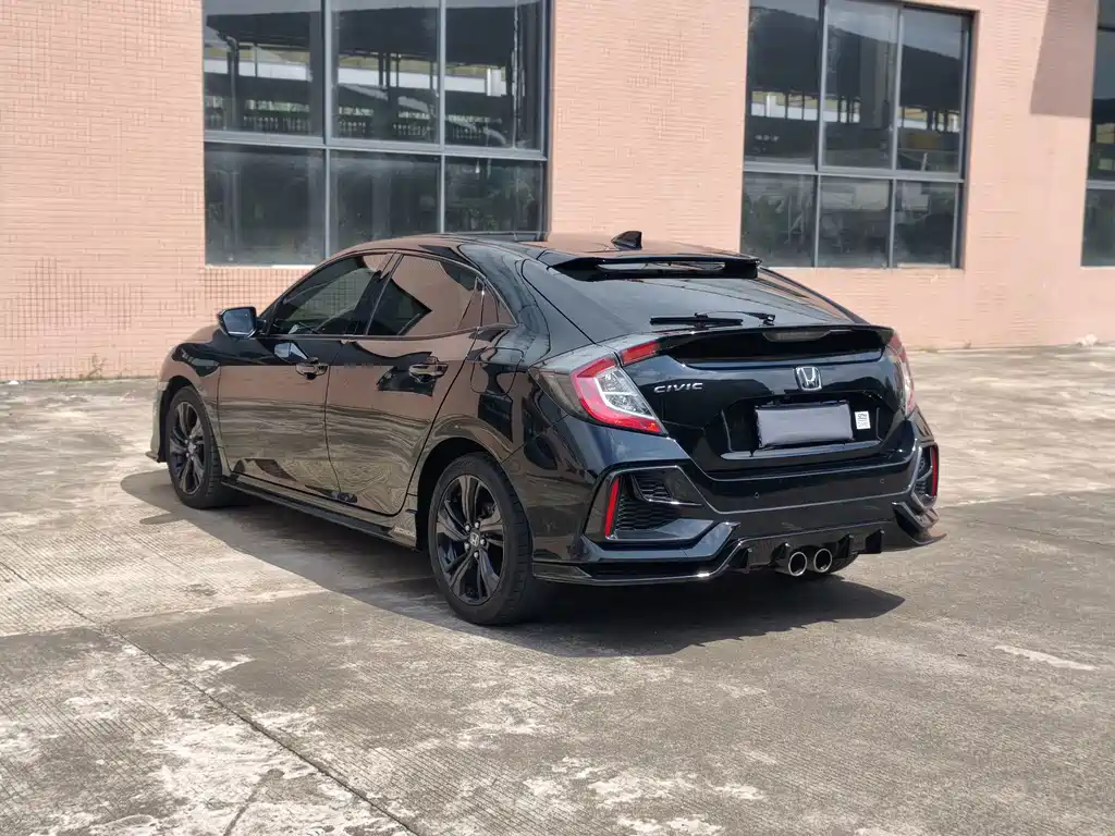 Honda Civic — миниатюра 6