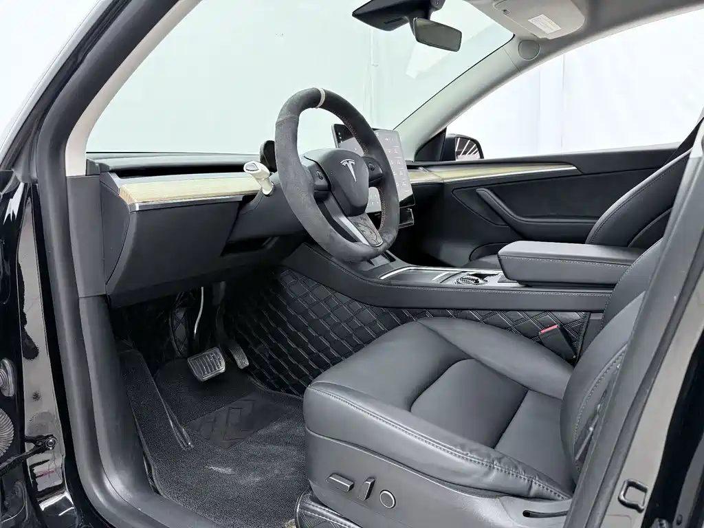 Tesla Model Y — миниатюра 8