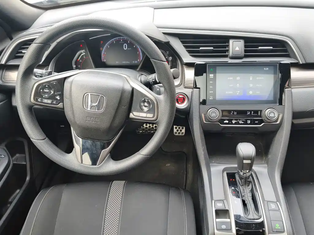 Honda Civic — миниатюра 14