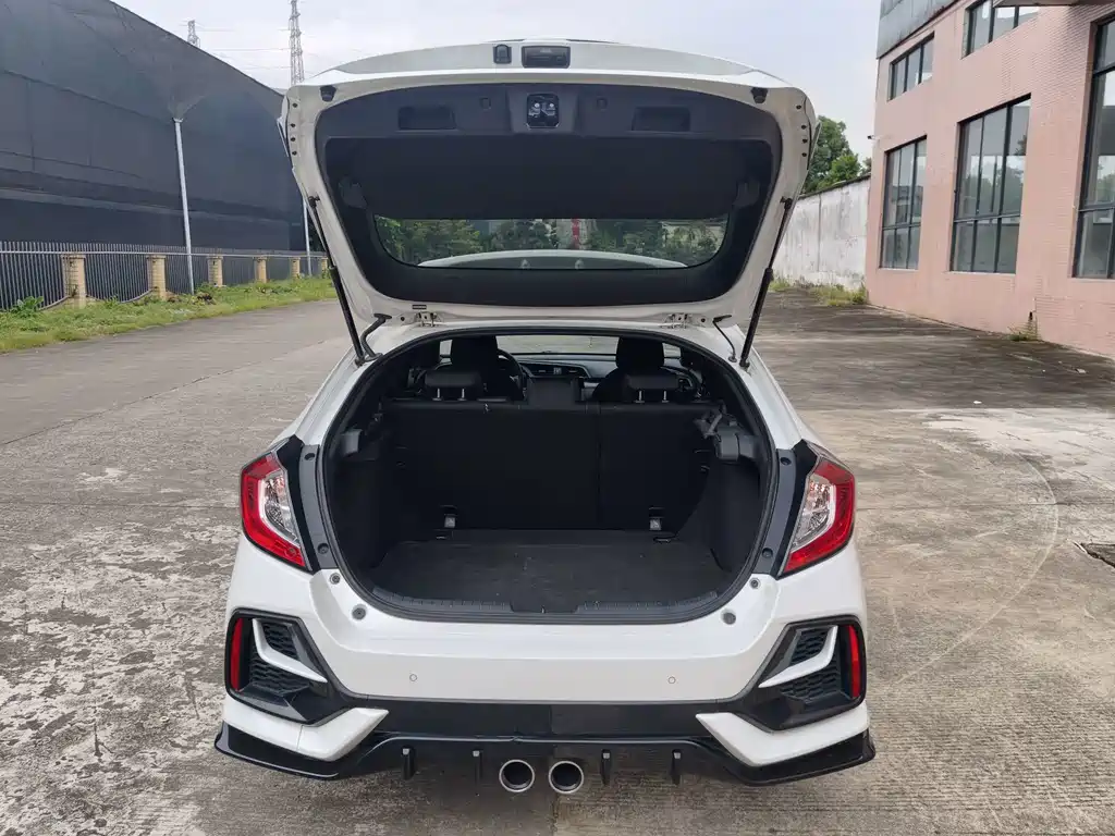 Honda Civic — миниатюра 21
