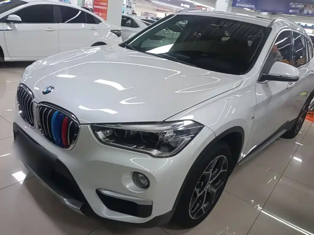 BMW X1 — миниатюра 2