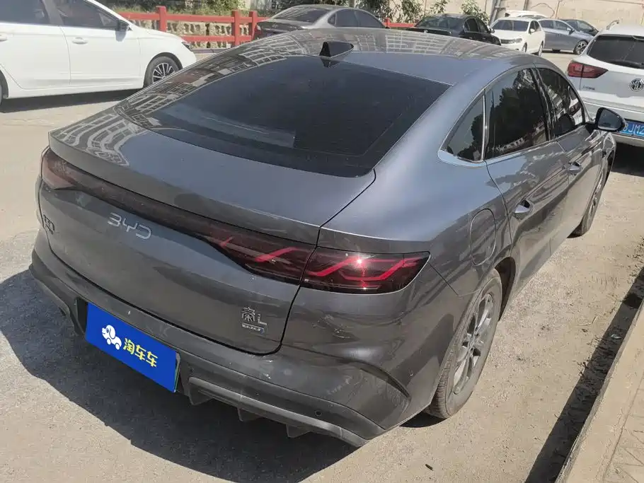 BYD Qin L — миниатюра 3