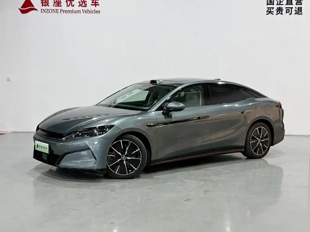 BYD Han L