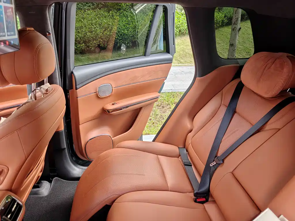 GAC Motor Trumpchi Xiangwang S7 — миниатюра 20