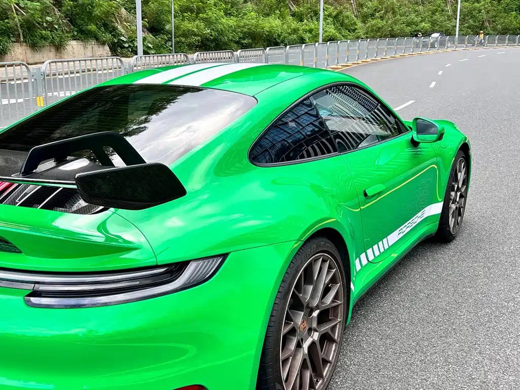 Porsche 911 — миниатюра 15