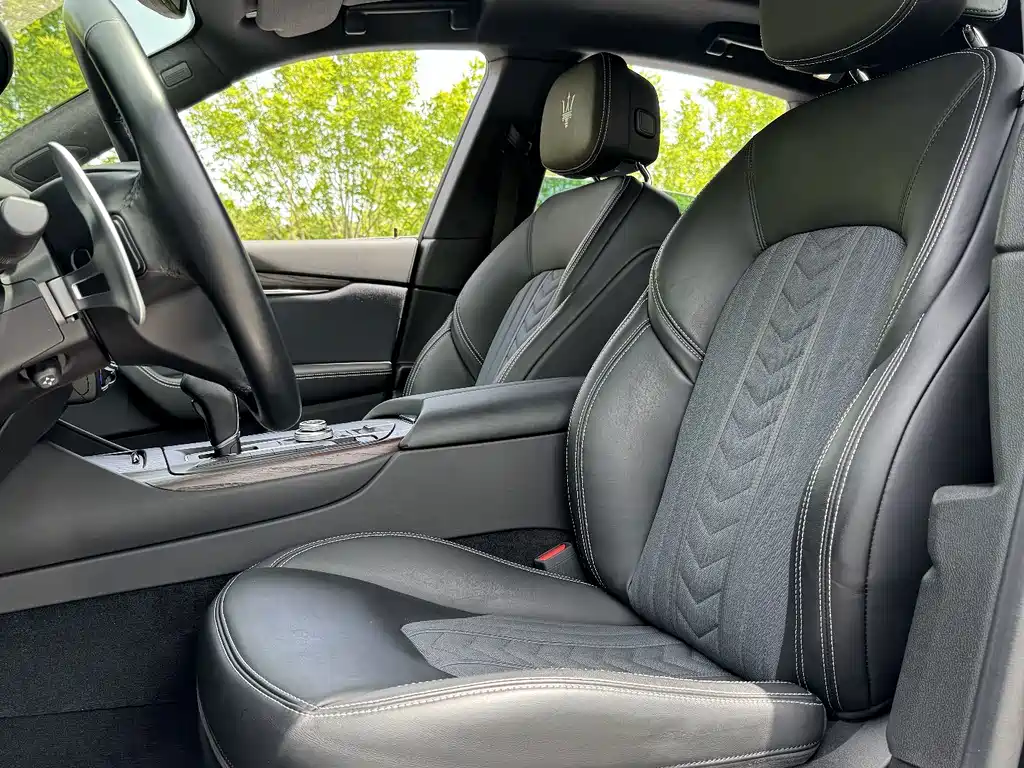 Maserati Levante — миниатюра 12
