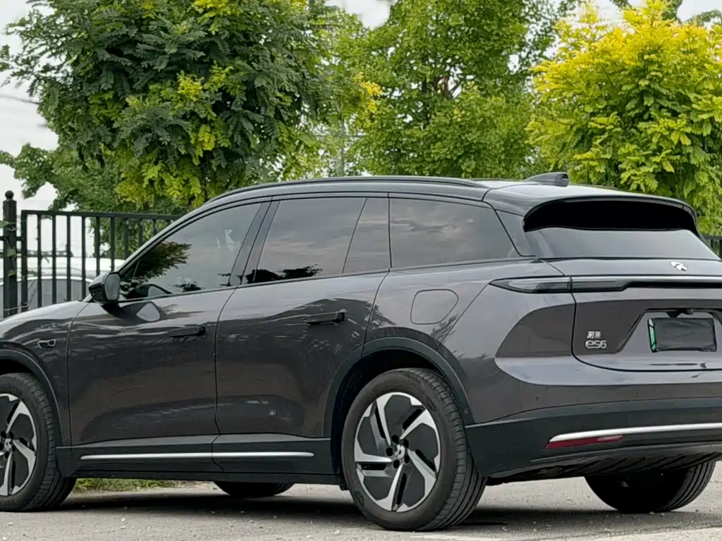 NIO ES6 — миниатюра 4