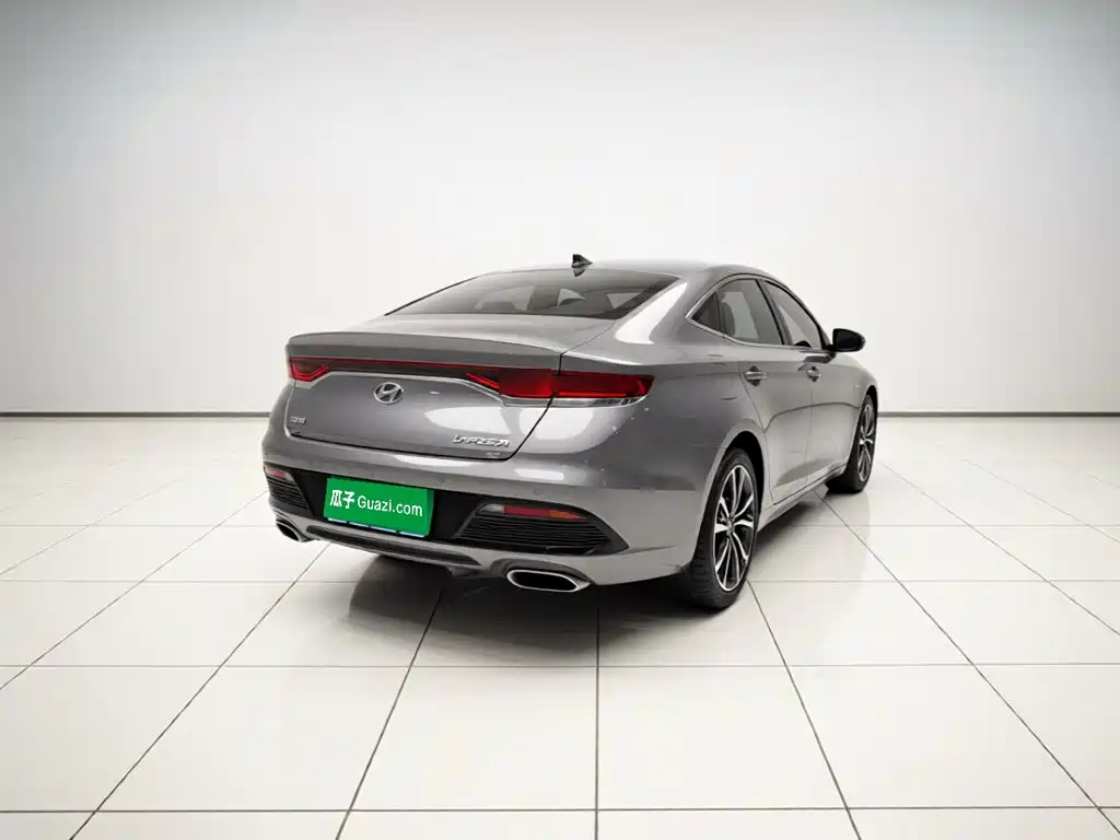 Hyundai Fista — миниатюра 5