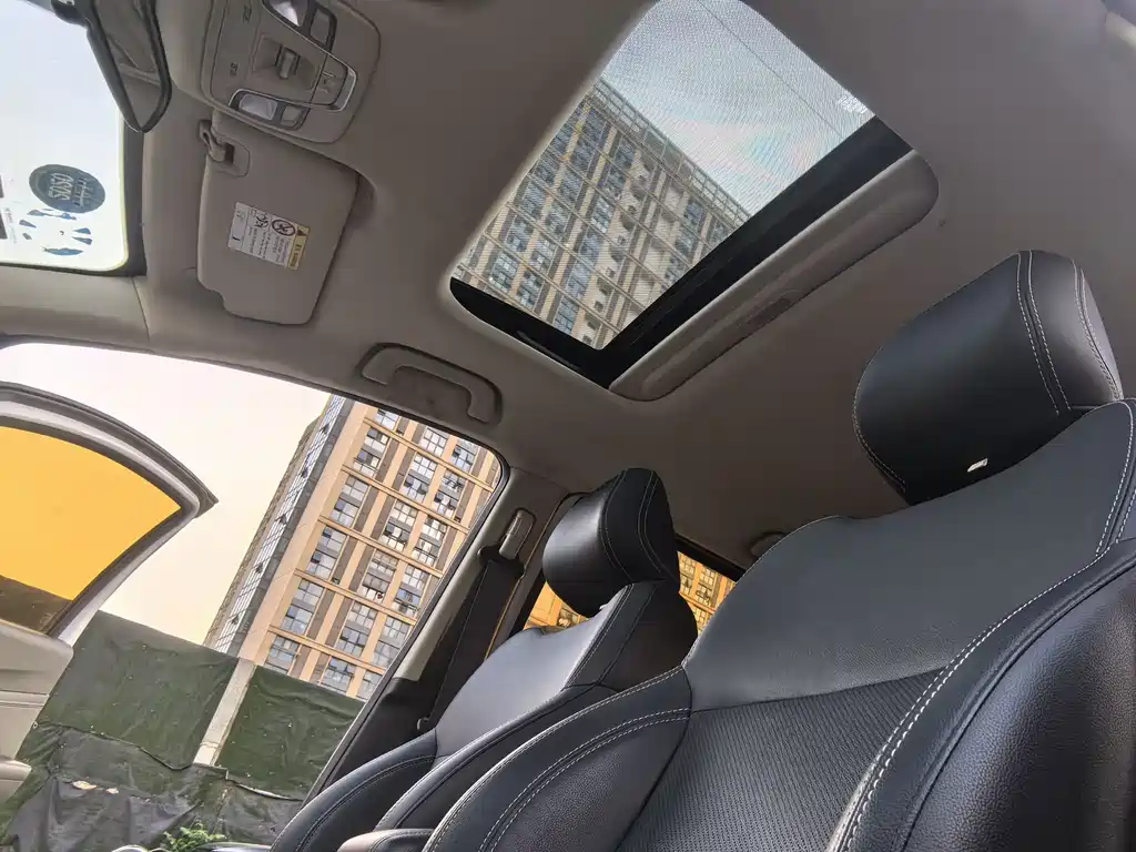 Geely Vision X3 — миниатюра 19