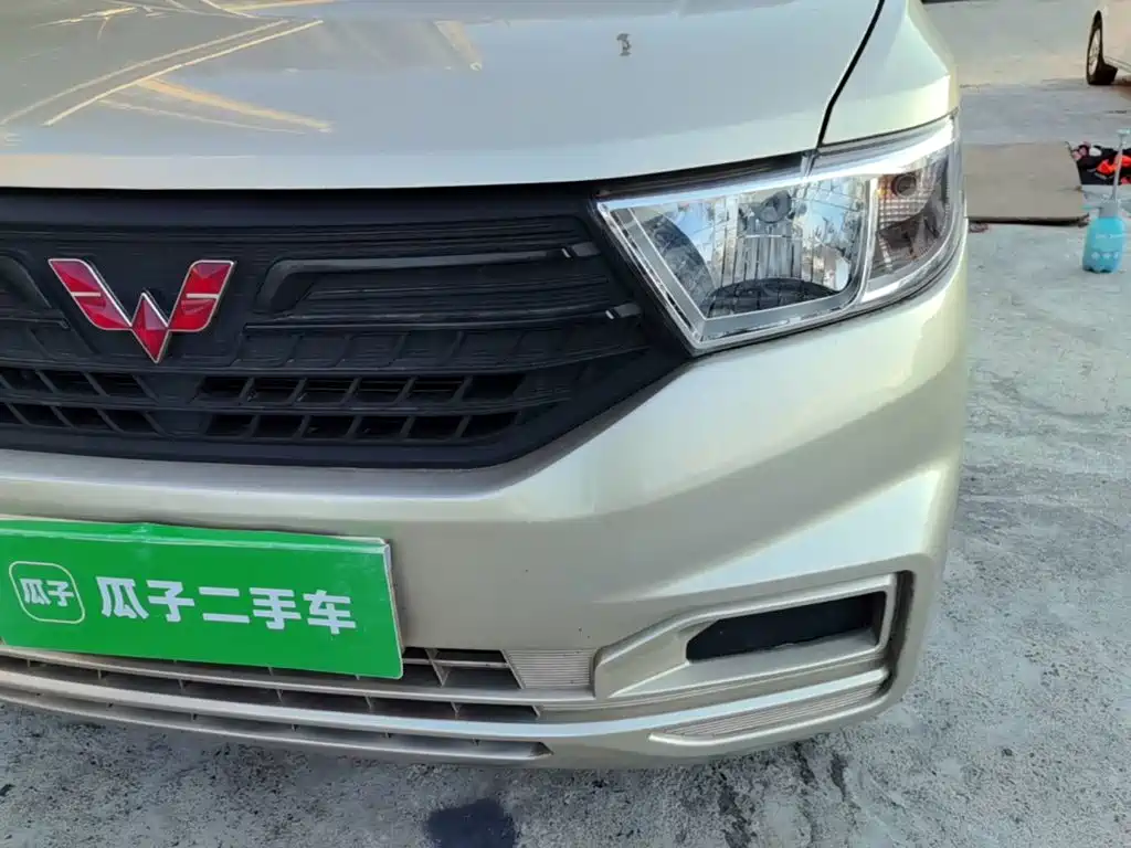 Wuling Hongguang V — миниатюра 24