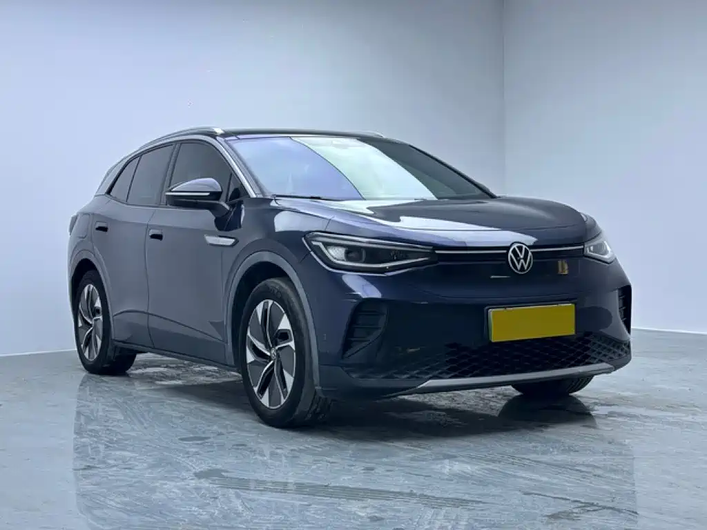 Volkswagen ID.4 Crozz — миниатюра 3