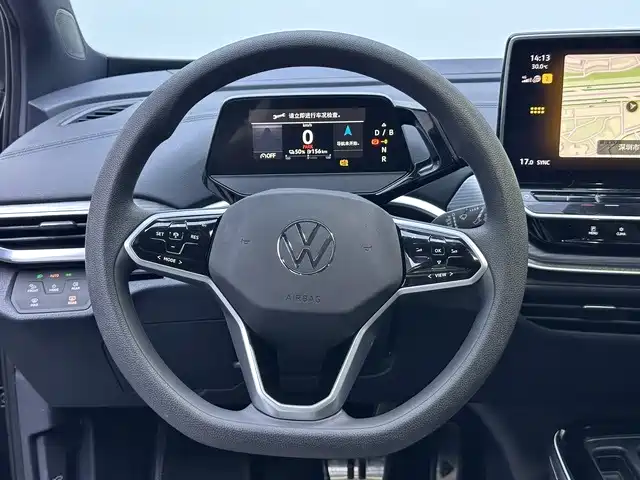 Volkswagen ID.4 Crozz — миниатюра 11