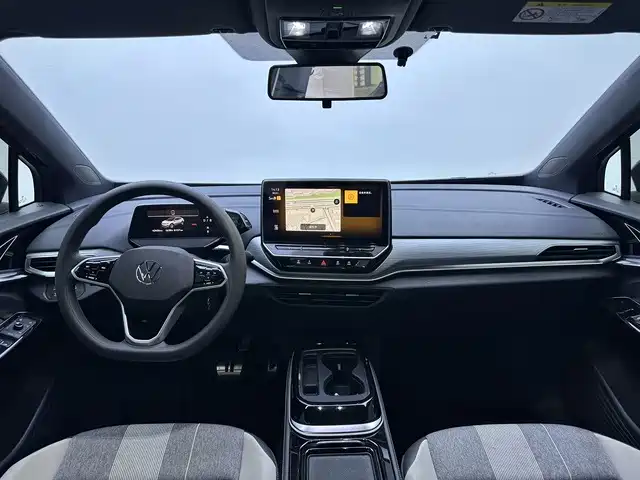 Volkswagen ID.4 Crozz — миниатюра 12