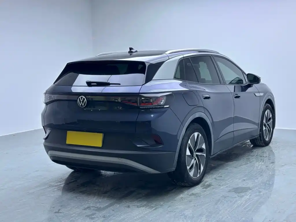 Volkswagen ID.4 Crozz — миниатюра 5
