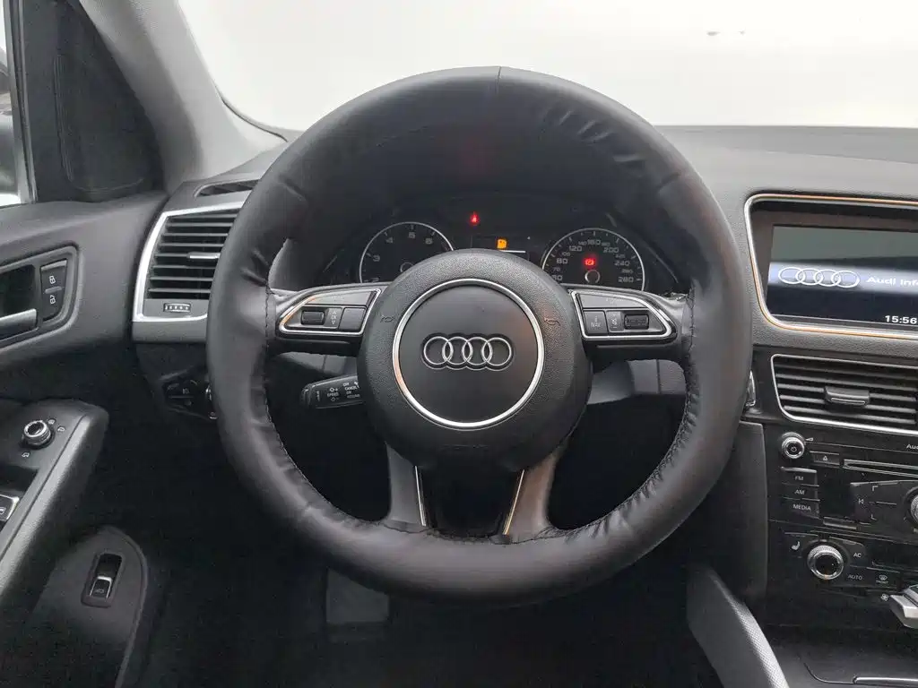 Audi Q5 — миниатюра 11