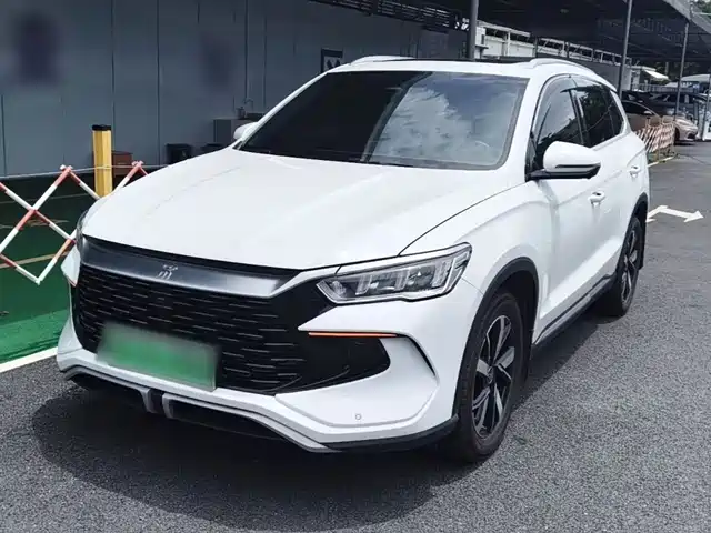 2024 BYD Song Plus