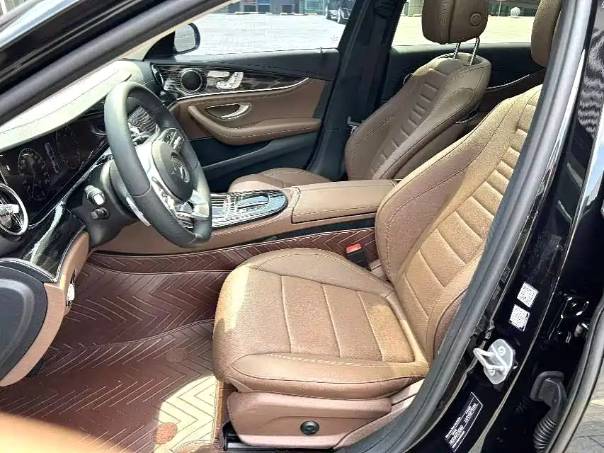 Mercedes-Benz E-Class — миниатюра 4