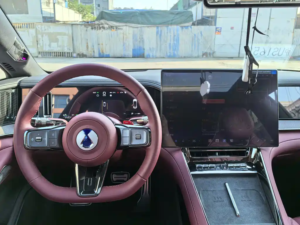 Denza Denza Z9GT — миниатюра 24