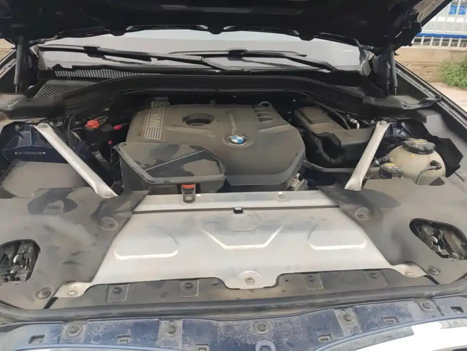 BMW X3 — миниатюра 10