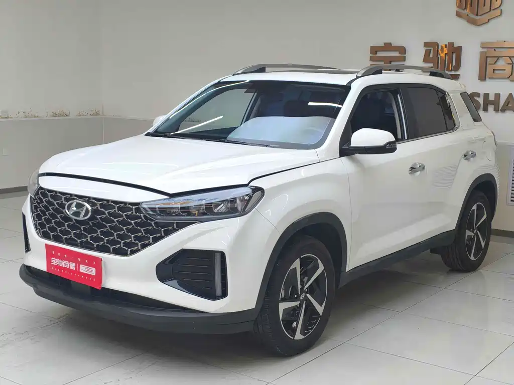 MODERN BEIJING HYUNDAI IX35