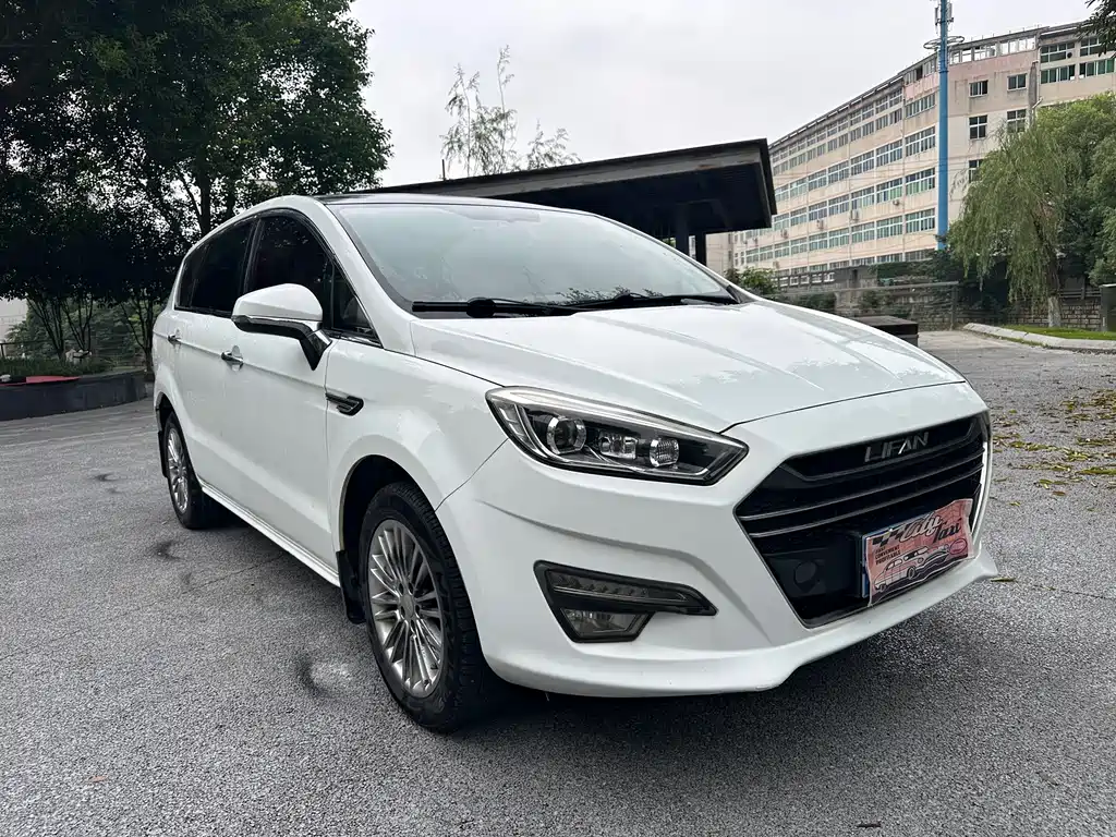 Lifan Xuanlang — миниатюра 2