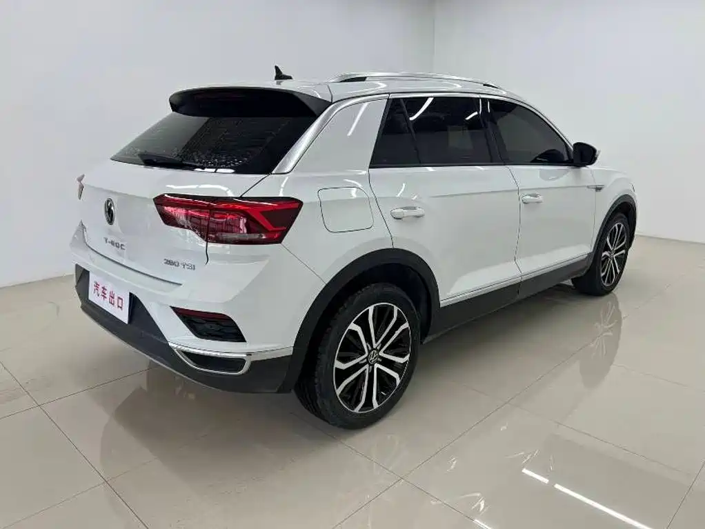 Volkswagen T-Roc — миниатюра 4