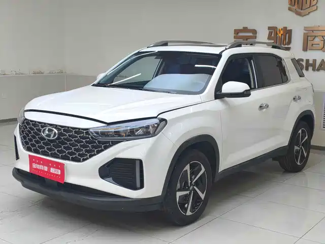 MODERN BEIJING HYUNDAI IX35 2022