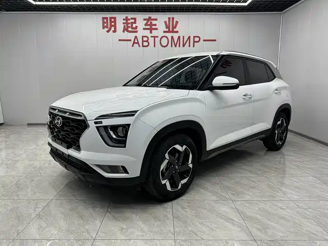 MODERN BEIJING HYUNDAI IX25 2022
