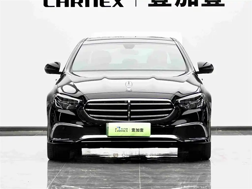 Mercedes-Benz E-Class New Energy — миниатюра 2