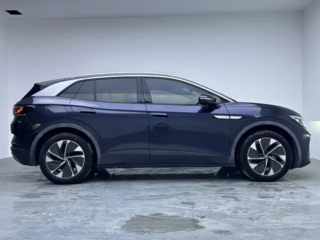 Volkswagen ID.4 Crozz — миниатюра 8