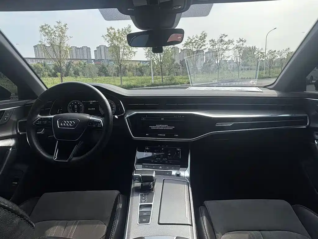 Audi A6L — миниатюра 5