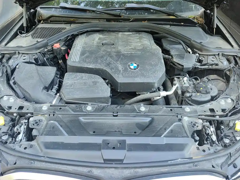 BMW 3 Series — миниатюра 10