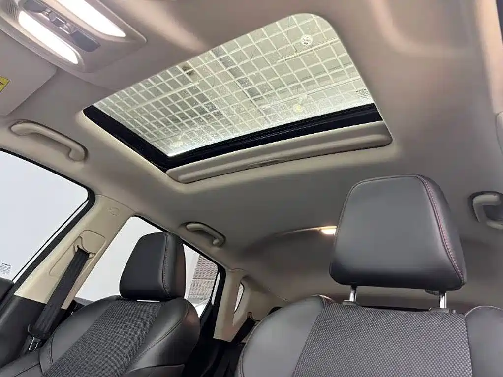 Changan CS35PLUS — миниатюра 14