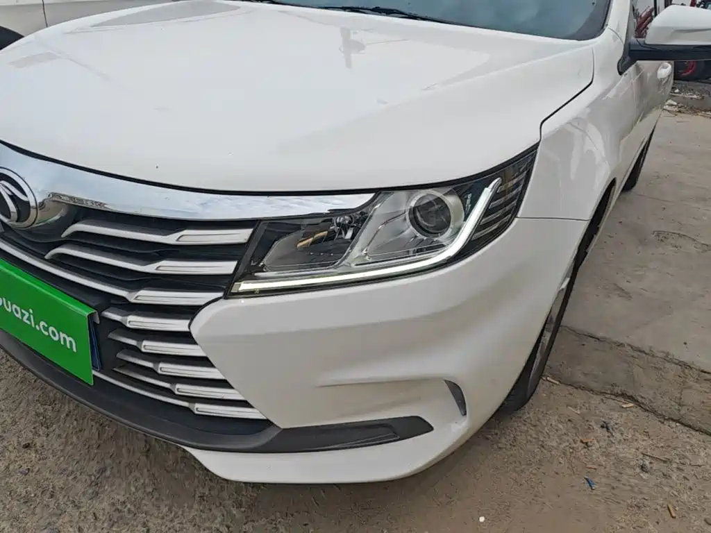 Soueast A5 Yiwu — миниатюра 24