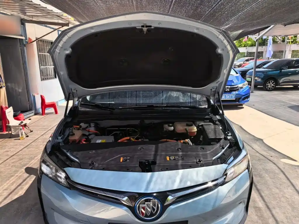 Buick Velite 6 — миниатюра 20