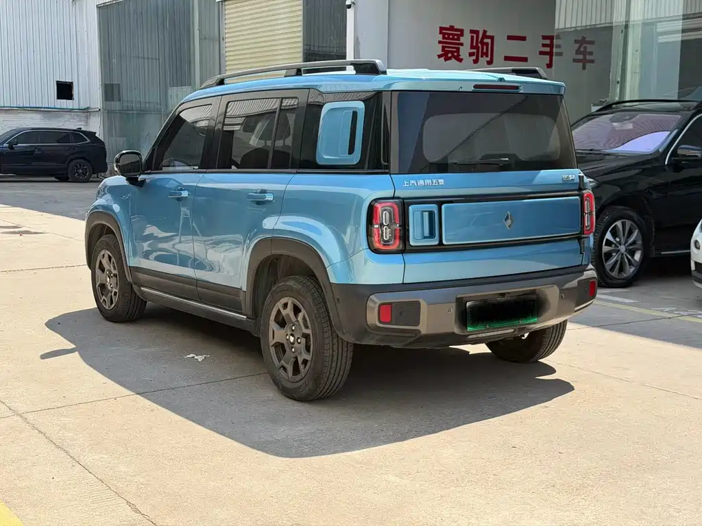 Baojun Yueye Plus — миниатюра 7