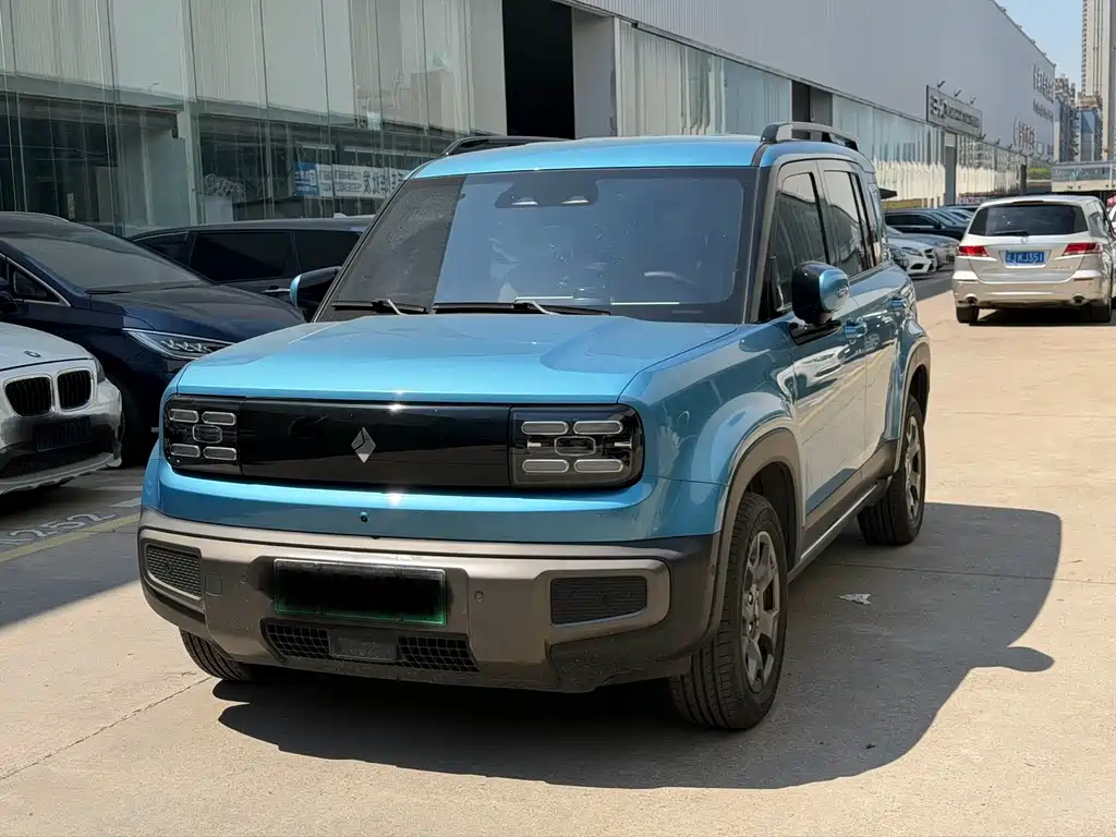 Baojun Yueye Plus