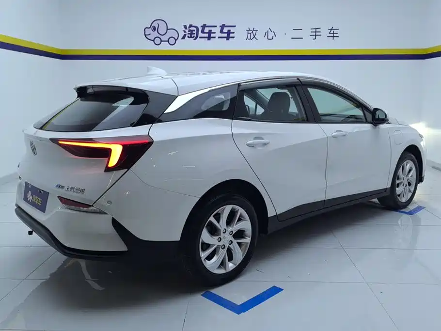 Buick Velite 6 — миниатюра 3