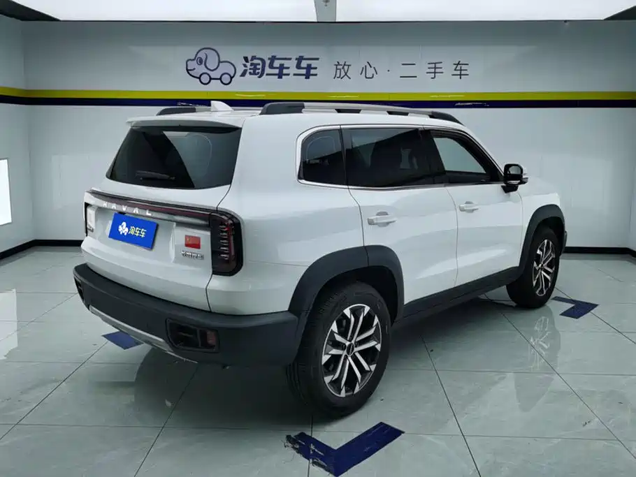 Haval Big Dog — миниатюра 3