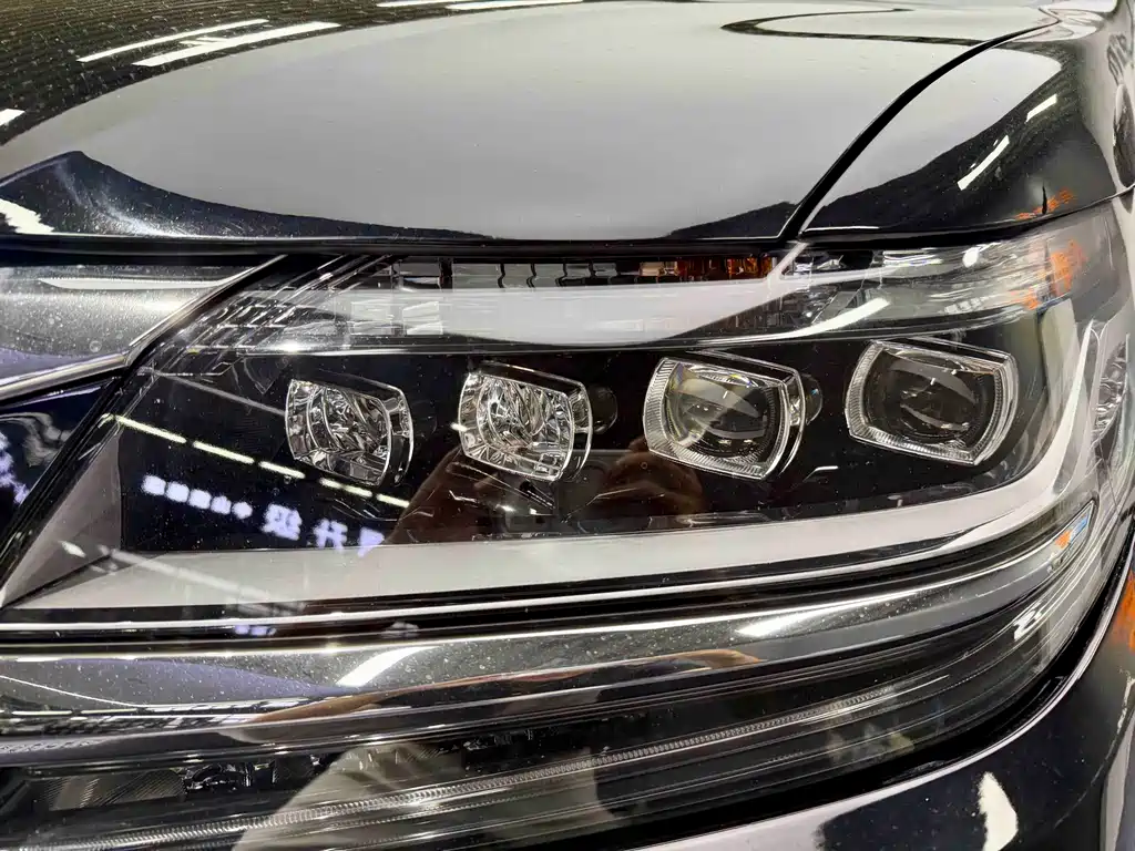 Honda Elysion — миниатюра 4