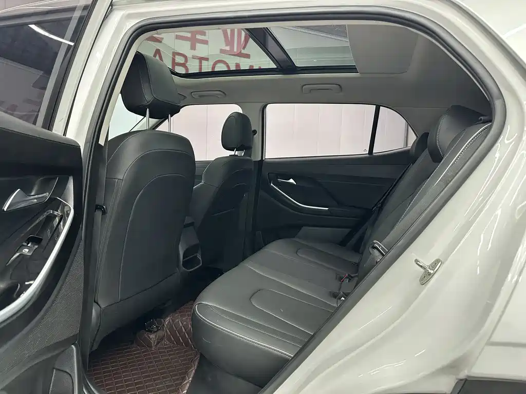 MODERN BEIJING HYUNDAI IX25