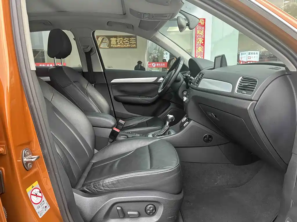 Audi Q3 — миниатюра 9