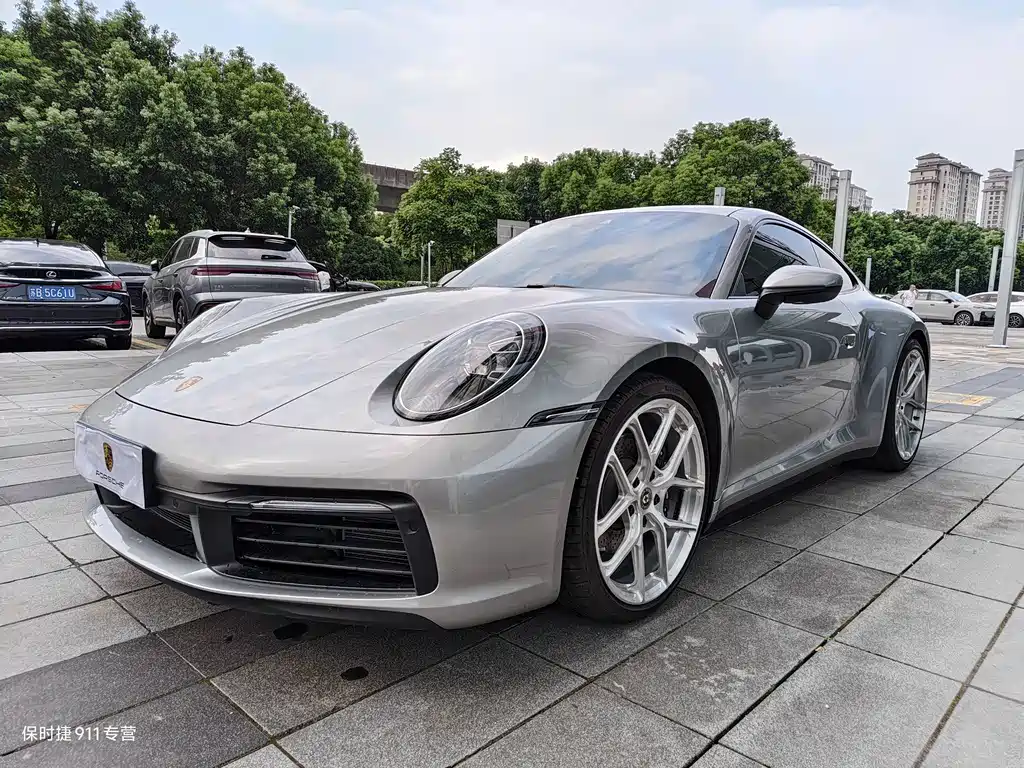 Porsche 911 — миниатюра 2