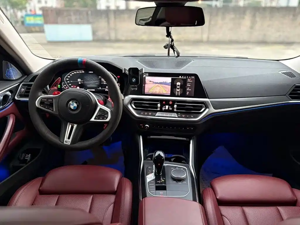 BMW 4 Series — миниатюра 9